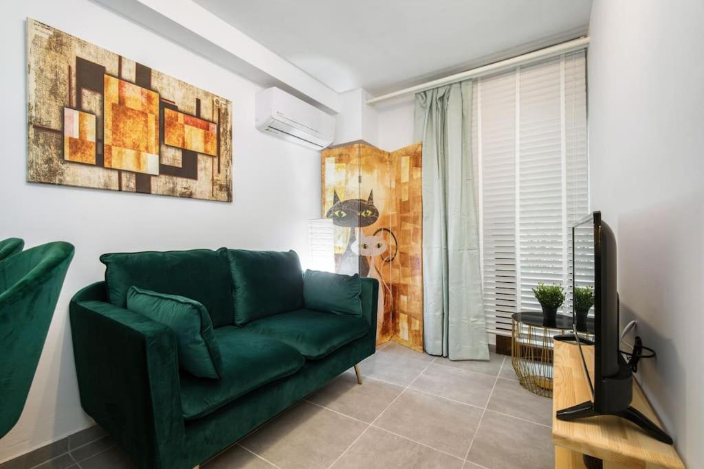 אתונה Modern Boutique Apartment מראה חיצוני תמונה